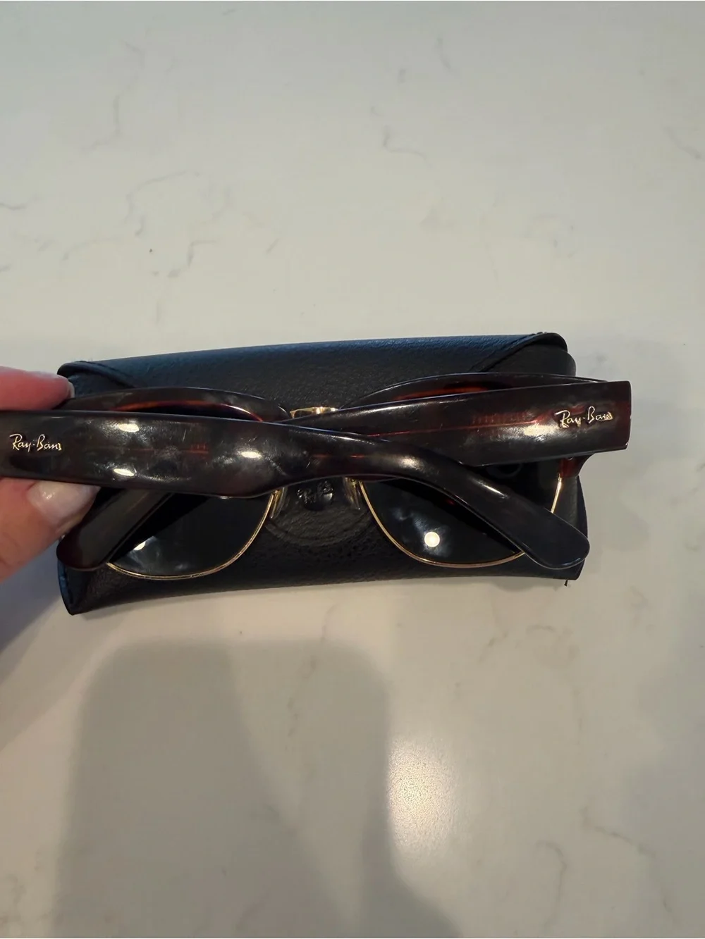 Ray-Ban great overall